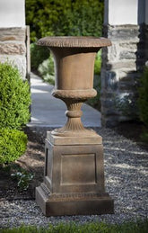 Photo of Campania Williamsburg Jefferson Pedestal - Exclusively Campania